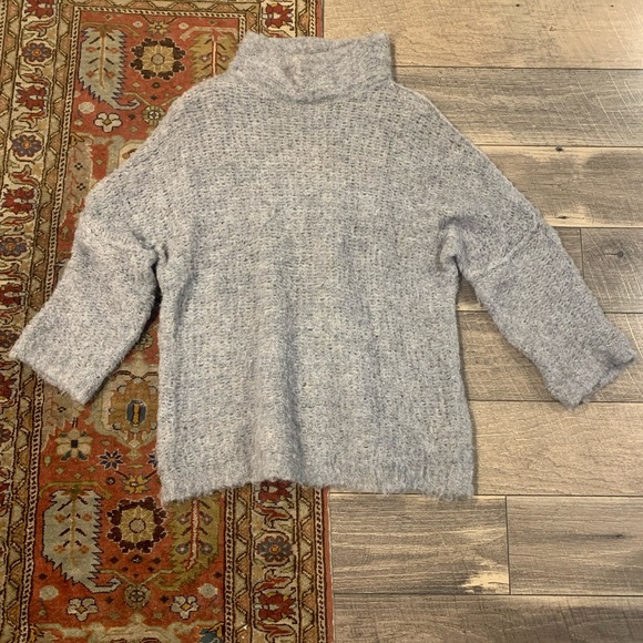 Free People Knit Sweater - Picture 1 of 4